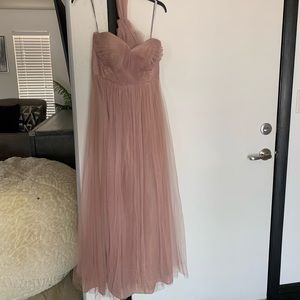 Jenny yoo tulle dress